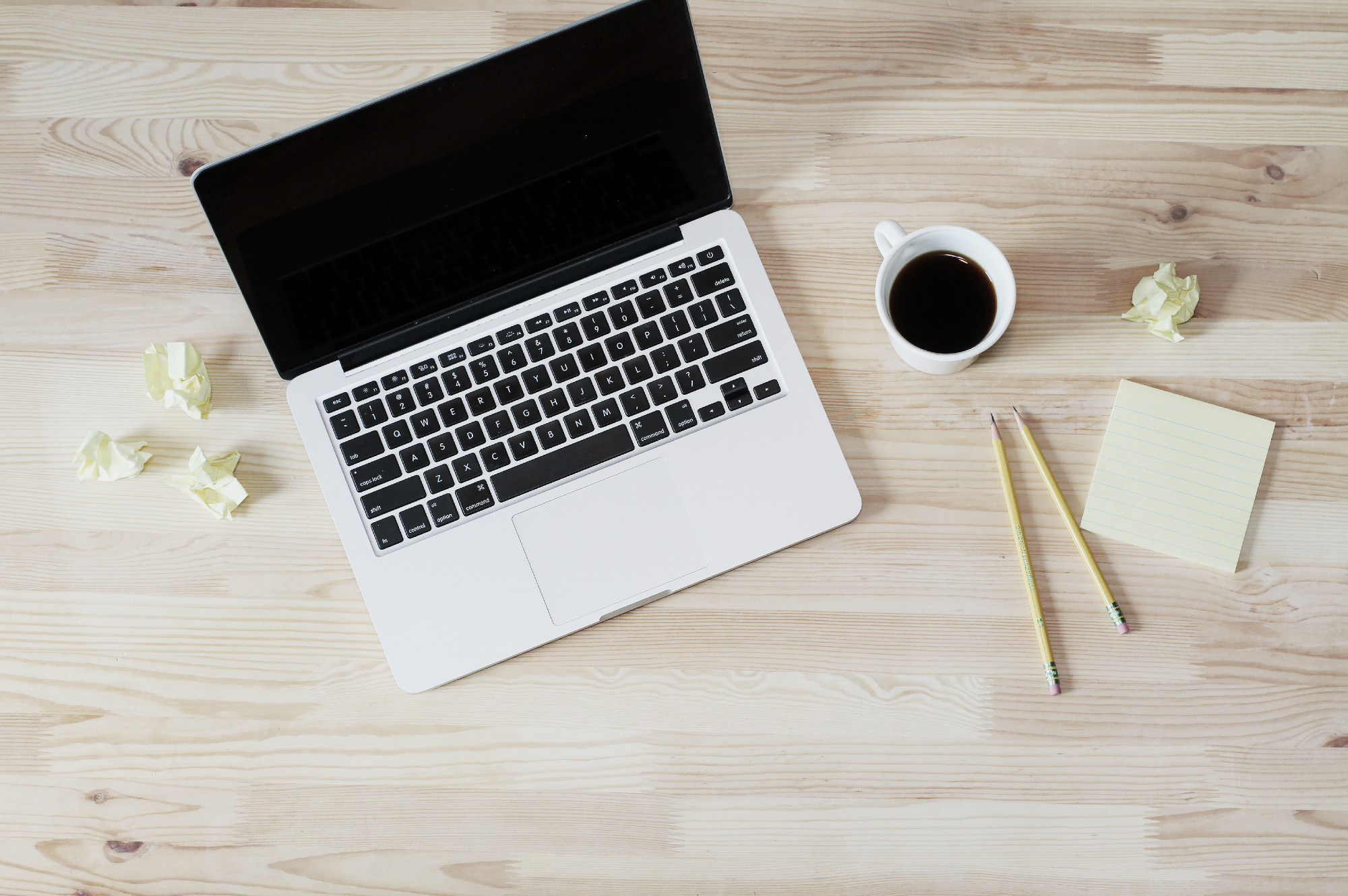 hero image: laptop and coffee. Photo by Lauren Mancke on Unsplash